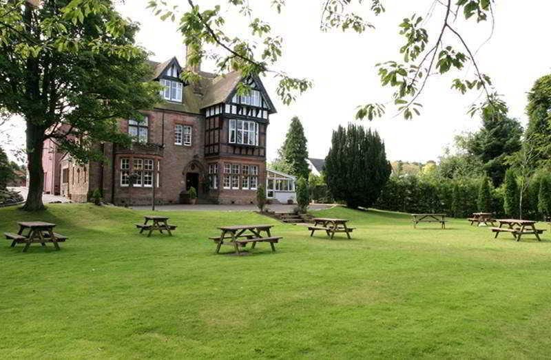 The Craigie Hotel Penicuik Exterior photo